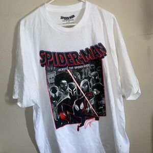 Amazing spider man shirt